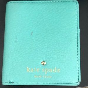 Authentic Kate Spade New York small wallet